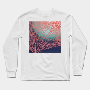 CORAL Long Sleeve T-Shirt